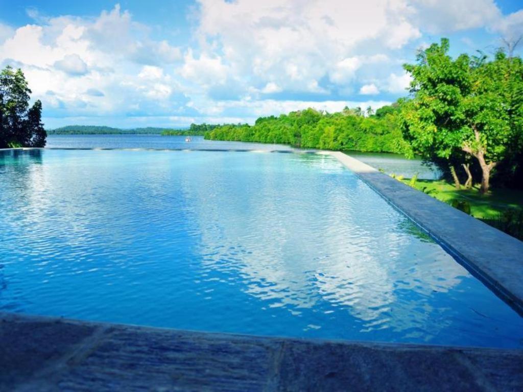 Roman Lake Ayurveda Boutique Resort Ahungalla Ngoại thất bức ảnh