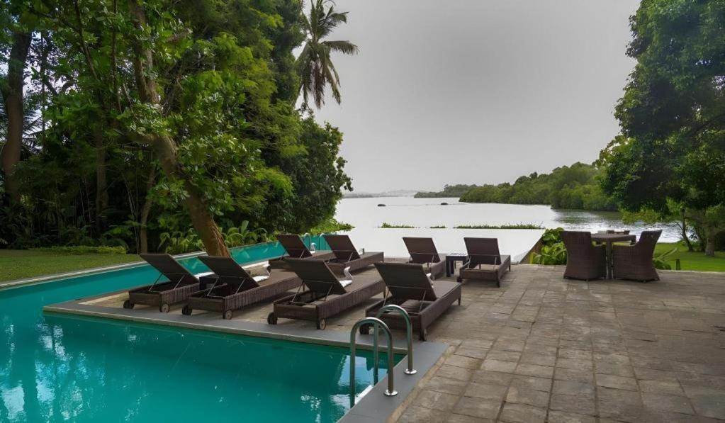 Roman Lake Ayurveda Boutique Resort Ahungalla Ngoại thất bức ảnh