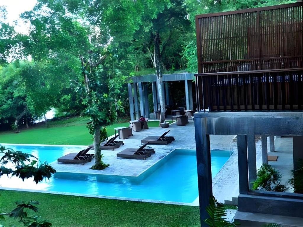 Roman Lake Ayurveda Boutique Resort Ahungalla Ngoại thất bức ảnh