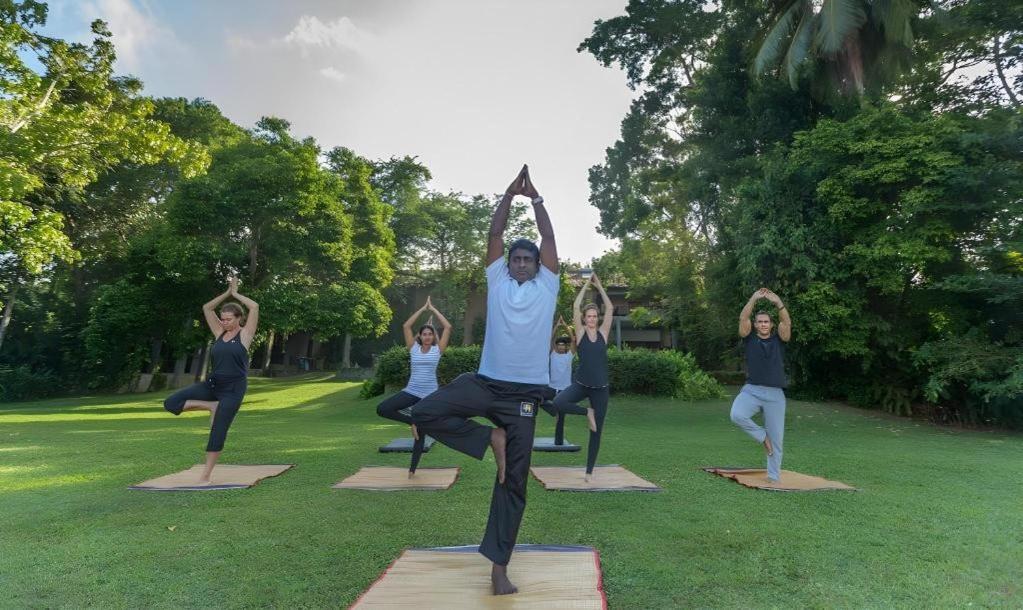 Roman Lake Ayurveda Boutique Resort Ahungalla Ngoại thất bức ảnh