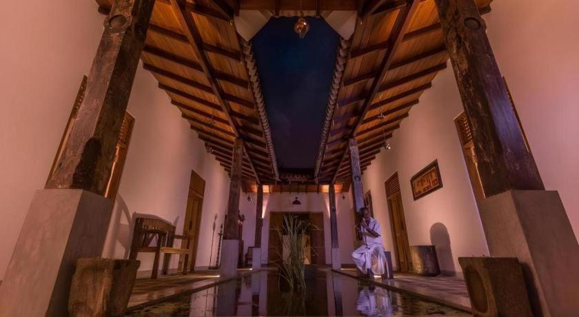 Roman Lake Ayurveda Boutique Resort Ahungalla Ngoại thất bức ảnh