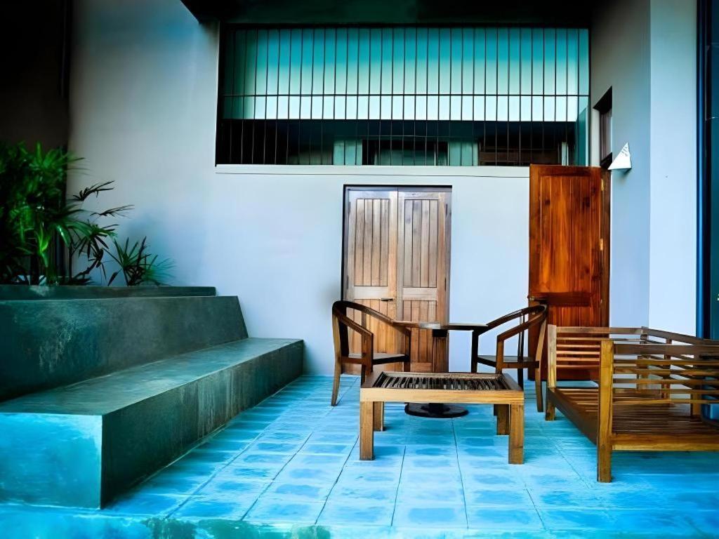 Roman Lake Ayurveda Boutique Resort Ahungalla Ngoại thất bức ảnh